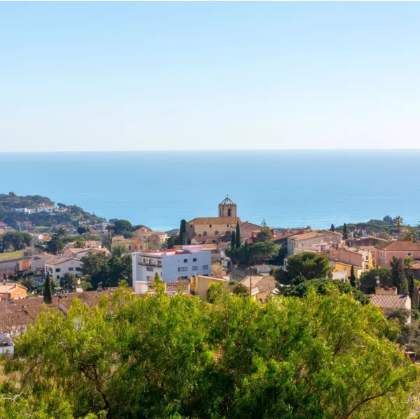 Propiedades en Sant Vicenç de Montalt